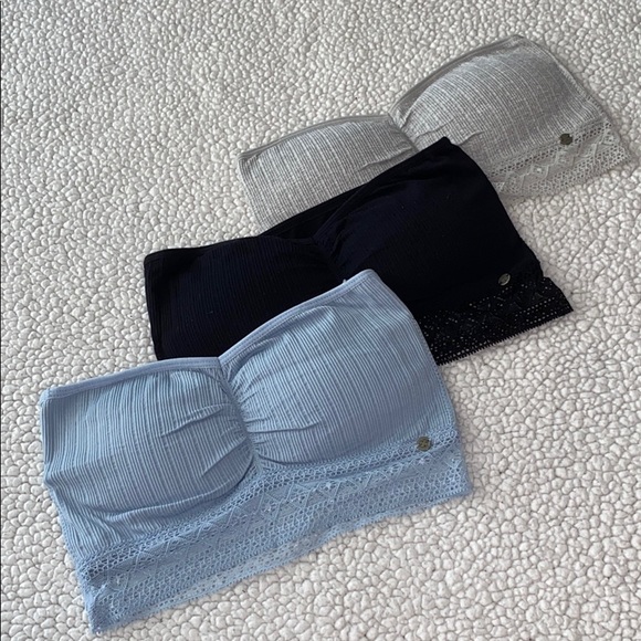 Lucky Brand Other - Lucky Brand Bra Bundle NWOT